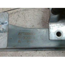MECANISME+MOTEUR LEVE-GLACE ARRIERE DROIT RENAULT CLIO IV