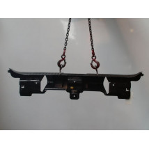 SUPPORT CENTRAL PARE-CHOC ARRIERE  PEUGEOT 308 2007-