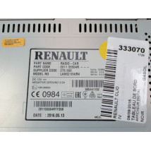 AFFICHEUR DIGITAL RENAULT CLIO IV Phase 1 2012-...