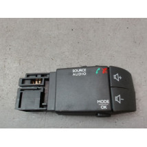 COMMANDE AUTORADIO RENAULT TWINGO II Phase 2 2011-2014