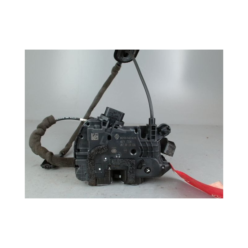 SYSTEME CONDAMNATION ARRIERE GAUCHE RENAULT CAPTUR PHASE 1 DIESEL