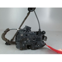 SYSTEME CONDAMNATION ARRIERE GAUCHE RENAULT CAPTUR PHASE 1 DIESEL