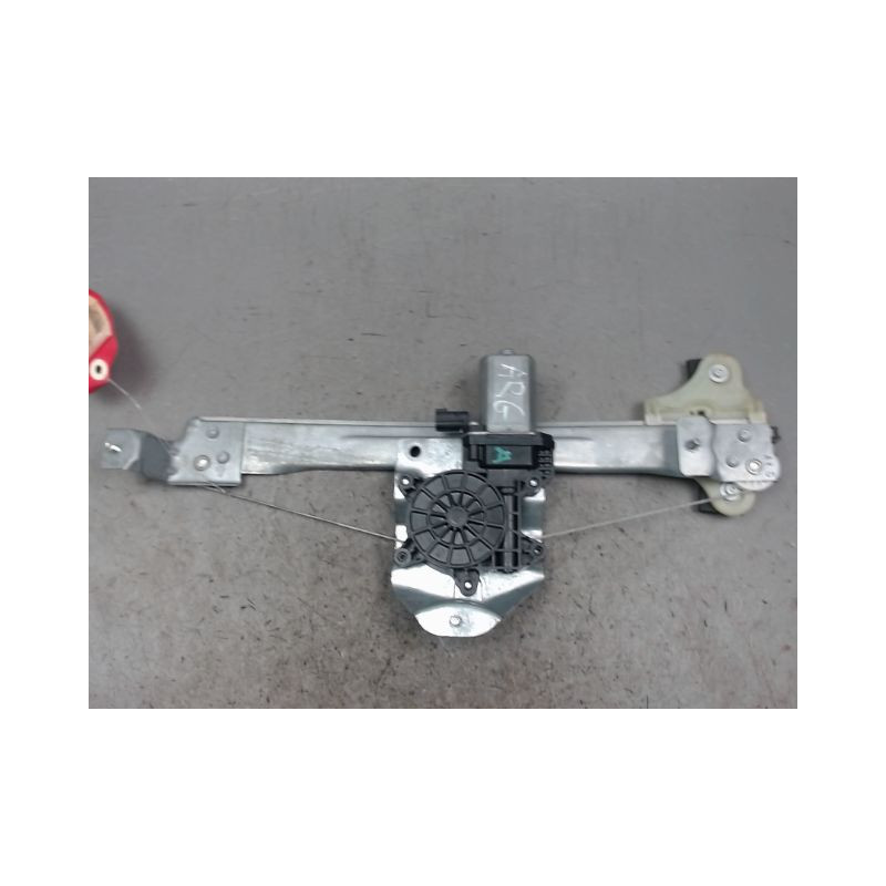 MECANISME+MOTEUR LEVE-GLACE ARRIERE GAUCHE RENAULT CAPTUR PHASE 1 DIESEL
