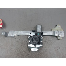 MECANISME+MOTEUR LEVE-GLACE ARRIERE GAUCHE RENAULT CAPTUR PHASE 1 DIESEL
