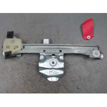 MECANISME+MOTEUR LEVE-GLACE ARRIERE GAUCHE RENAULT CAPTUR PHASE 1 DIESEL