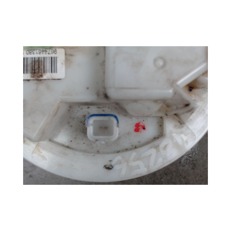 JAUGE A CARBURANT PEUGEOT 208 PHASE 1 1.4 HDI - 8V TURBO