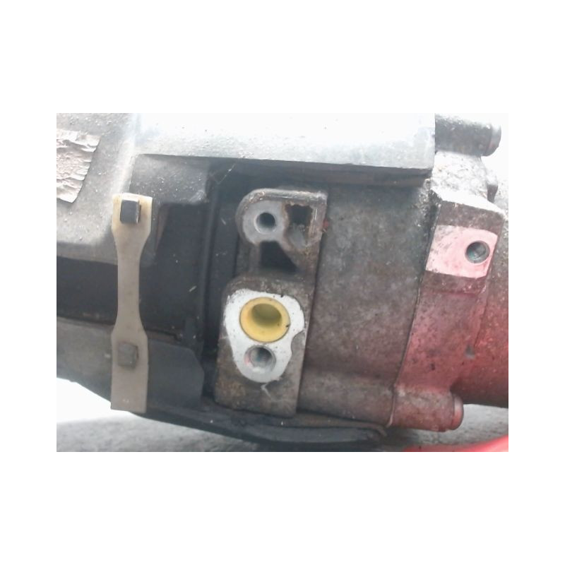 MOTEUR ELECTRIQUE DIRECTION ASSISTEE PEUGEOT 307 PHASE 1 1.6I - 16V