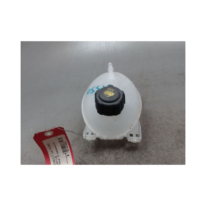 VASE EXPANSION RENAULT CAPTUR 1
