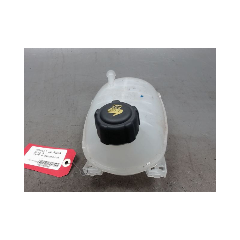 VASE EXPANSION RENAULT CLIO 5