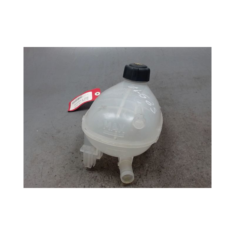 VASE EXPANSION RENAULT CLIO 5