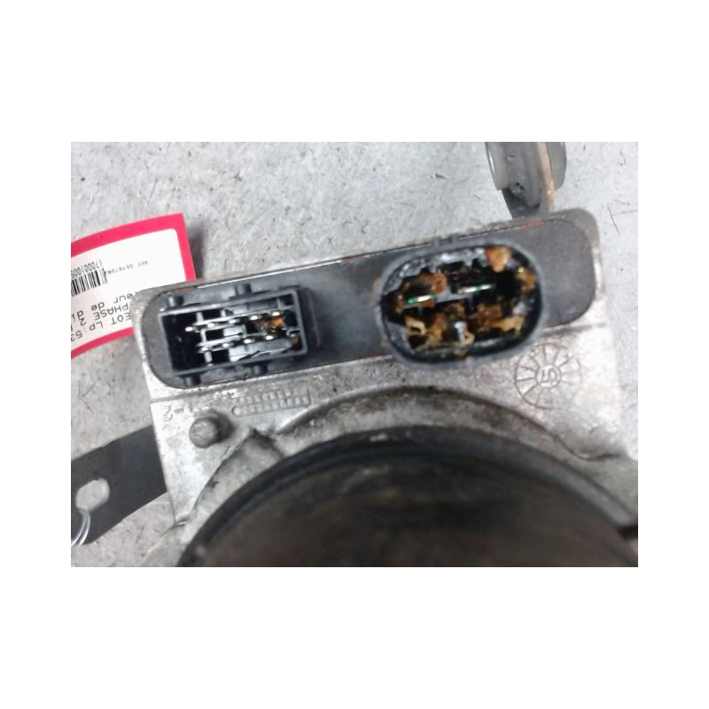 MOTEUR ELECTRIQUE DIRECTION ASSISTEE PEUGEOT 307