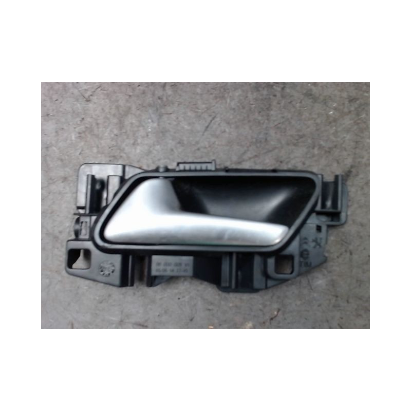 POIGNEE INTERIEURE PORTE ARRIERE GAUCHE PEUGEOT 308