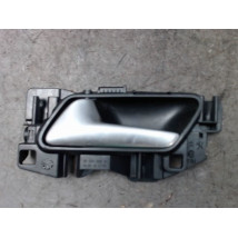 POIGNEE INTERIEURE PORTE ARRIERE GAUCHE PEUGEOT 308