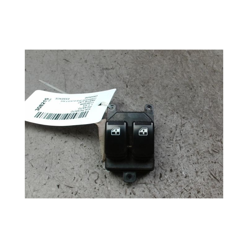 COMMANDE LEVE-GLACE PORTE AVG KIA PICANTO