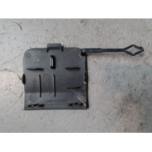 OBTURATEUR PARE-CHOC ARRIERE MERCEDES CLASSE A 2004-