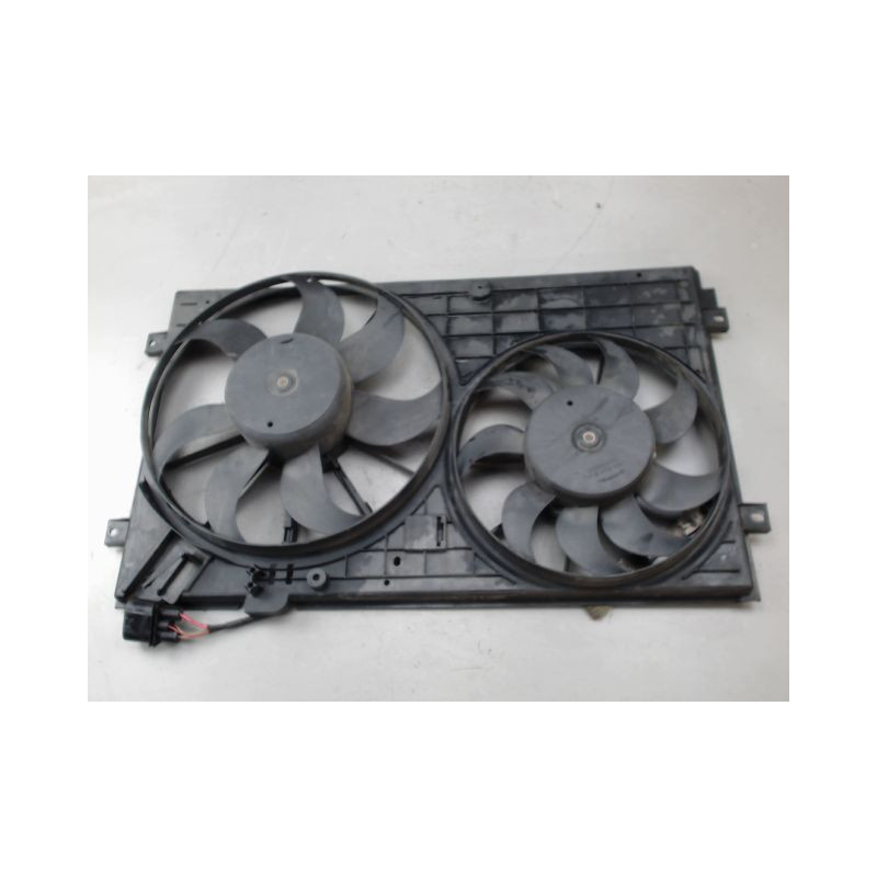 MOTEUR VENTILATEUR RADIATEUR VOLKSWAGEN GOLF
