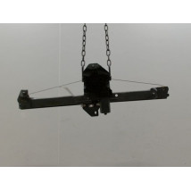 MECANISME+MOTEUR LEVE-GLACE AVANT DROIT DACIA LODGY BREAK 2012-...
