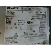 AUTORADIO RENAULT CLIO 5