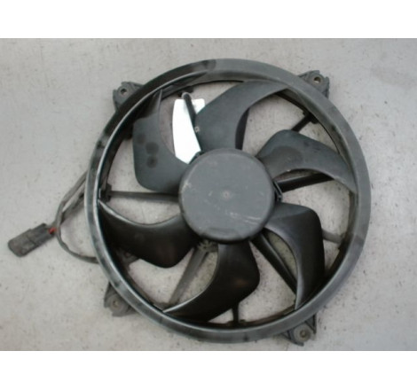 MOTEUR VENTILATEUR RADIATEUR