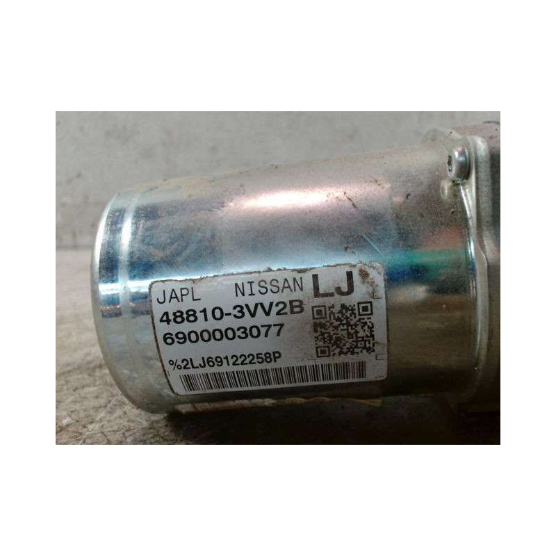 COLONNE DE DIRECTION ASSISTEE NISSAN NOTE