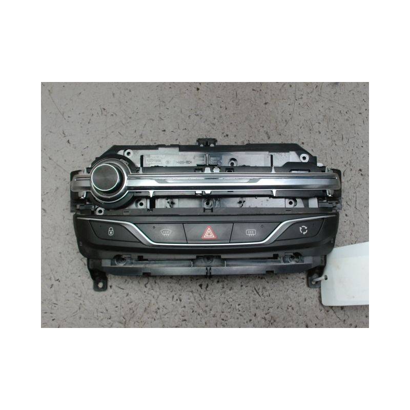 BOUTON DE WARNING PEUGEOT 308