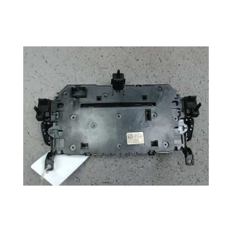 BOUTON DE WARNING PEUGEOT 308