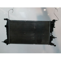 RADIATEUR RENAULT MEGANE III 2008-