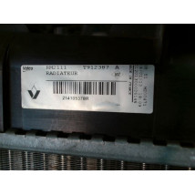 RADIATEUR RENAULT MEGANE III 2008-