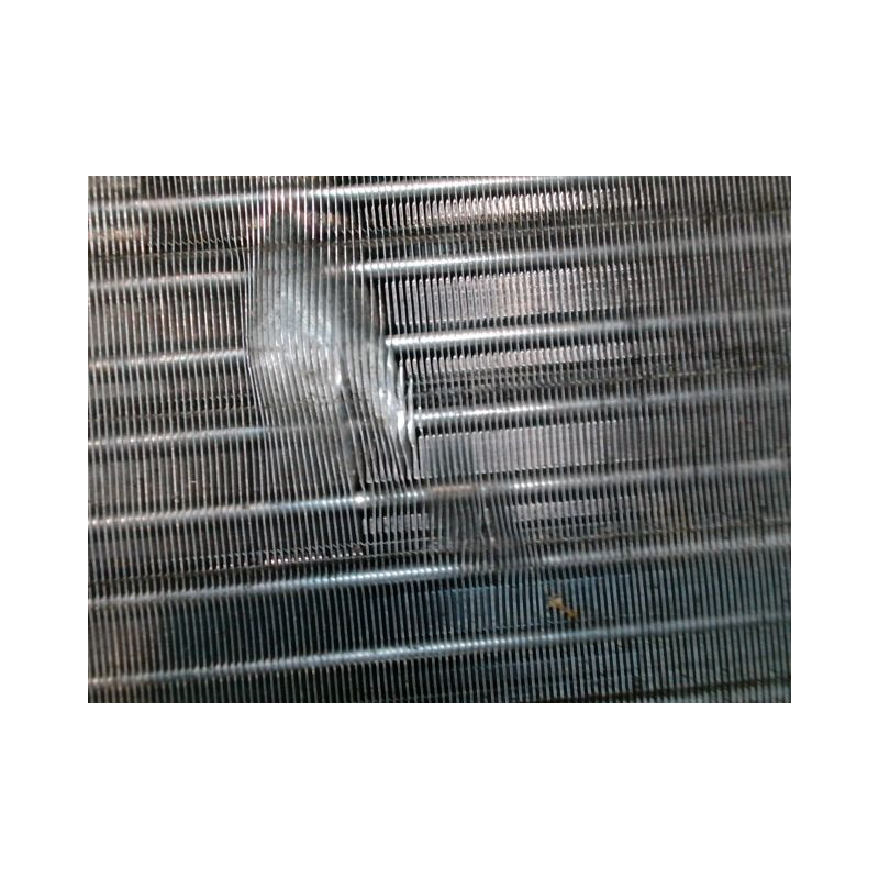 RADIATEUR RENAULT MEGANE III 2008-