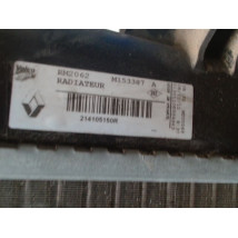 RADIATEUR RENAULT MEGANE III ESTATE 09-