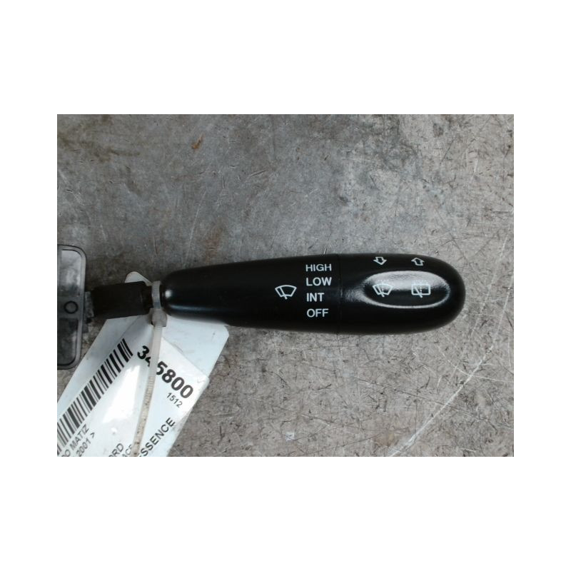 COMMANDE ESSUIE GLACE DAEWOO MATIZ  2001 -