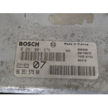 CALCULATEUR MOTEUR PEUGEOT 306