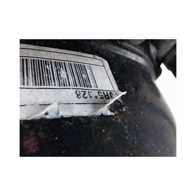 BOITE A VITESSE MECANIQUE RENAULT CLIO 1.5 dCi 