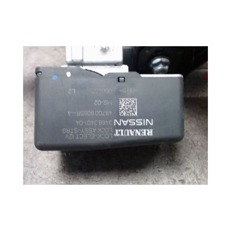 VERROU COLONNE DIRECTION RENAULT CLIO 5  ESSENCE