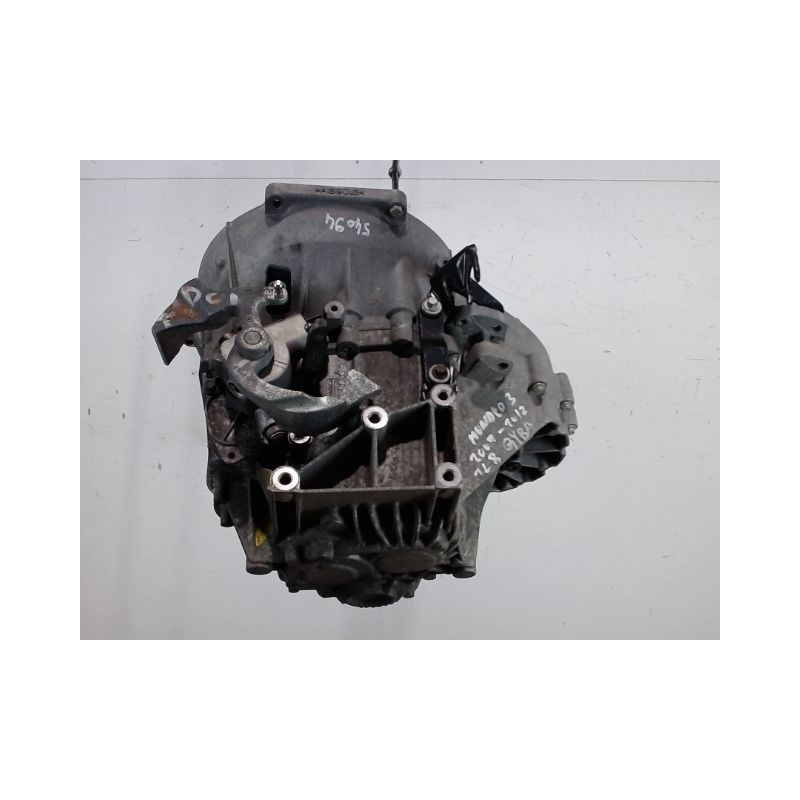 BOITE A VITESSE MECANIQUE FORD MONDEO 1.8 TDCi