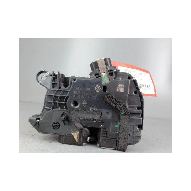 SYSTEME CONDAMNATION ARRIERE GAUCHE RENAULT CLIO 4