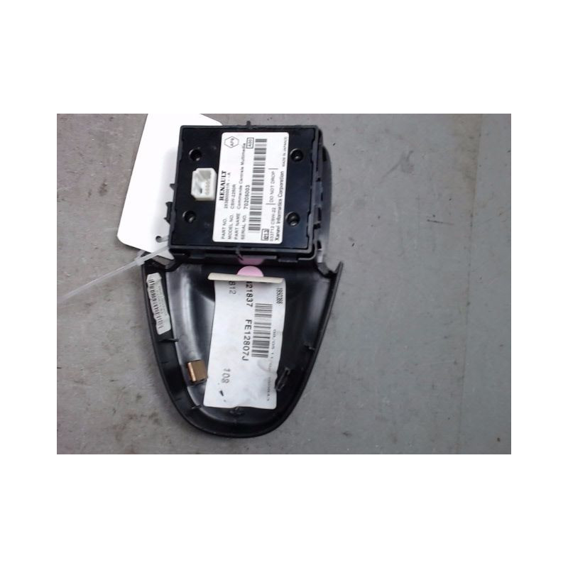 COMMANDE GPS RENAULT GRAND ESPACE 2006-