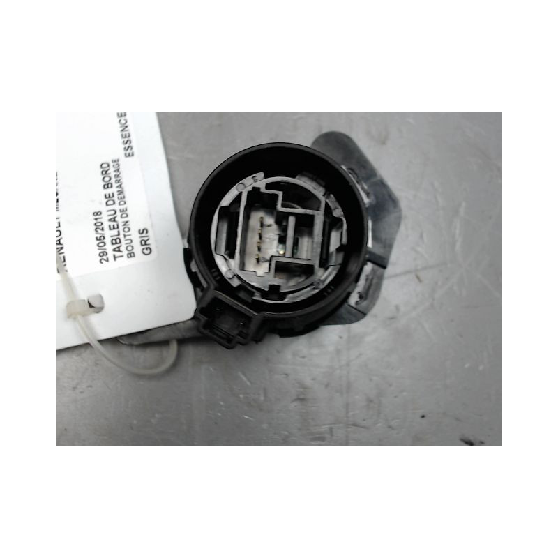 BOUTON DE DEMARRAGE RENAULT MEGANE