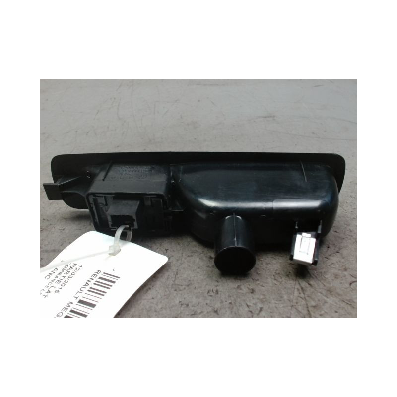 COMMANDE LEVE-GLACE PORTE ARG RENAULT MEGANE