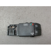 COMMANDE AUTORADIO DACIA SANDERO II Phase 1 2012-...