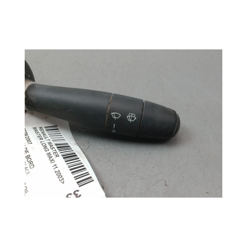 COMMANDE ESSUIE GLACE RENAULT MASTER LONG MAXI 2003-