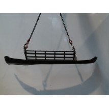 GRILLE PARE-CHOC AVANT VOLKSWAGEN POLO 02-05