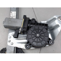 MECANISME LEVE-GLACE AVANT GAUCHE DACIA SANDERO