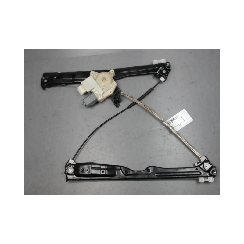 MECANISME+MOTEUR LEVE-GLACE AVANT DROIT PEUGEOT 308
