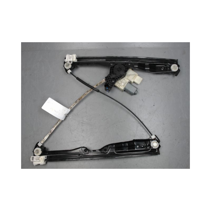 MECANISME+MOTEUR LEVE-GLACE AVANT DROIT PEUGEOT 308