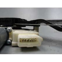 MECANISME+MOTEUR LEVE-GLACE AVANT DROIT PEUGEOT 308