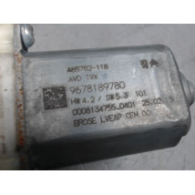 MECANISME+MOTEUR LEVE-GLACE AVANT DROIT PEUGEOT 308