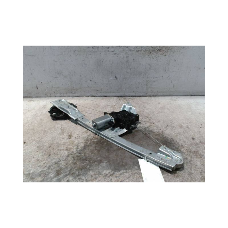 MECANISME+MOTEUR LEVE-GLACE AVANT GAUCHE DACIA SANDERO 2008-