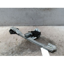 MECANISME+MOTEUR LEVE-GLACE AVANT GAUCHE DACIA SANDERO 2008-