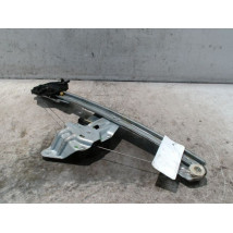 MECANISME+MOTEUR LEVE-GLACE AVANT GAUCHE DACIA SANDERO 2008-